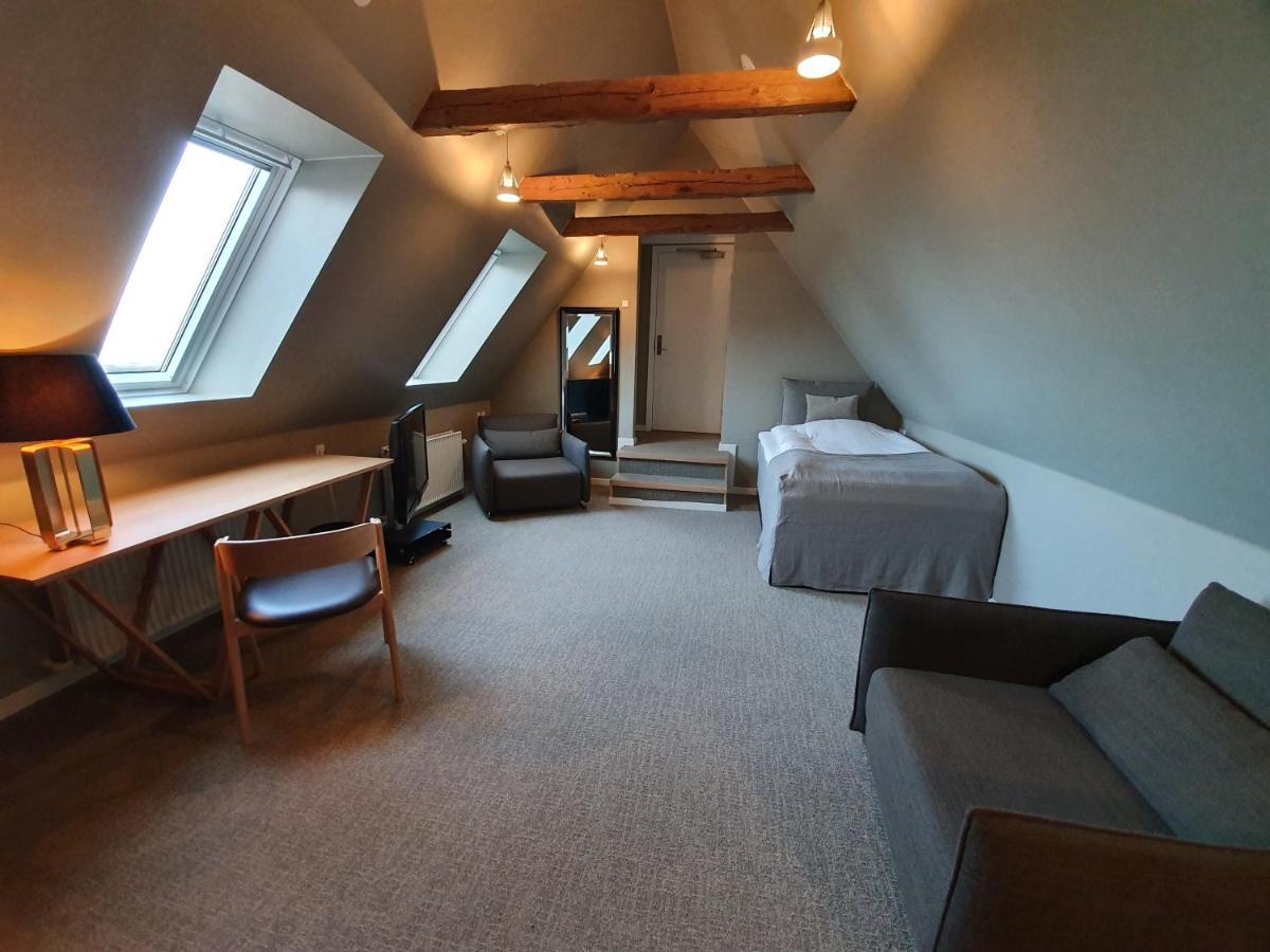 Nor - Badehotellet Hotel Fjerritslev