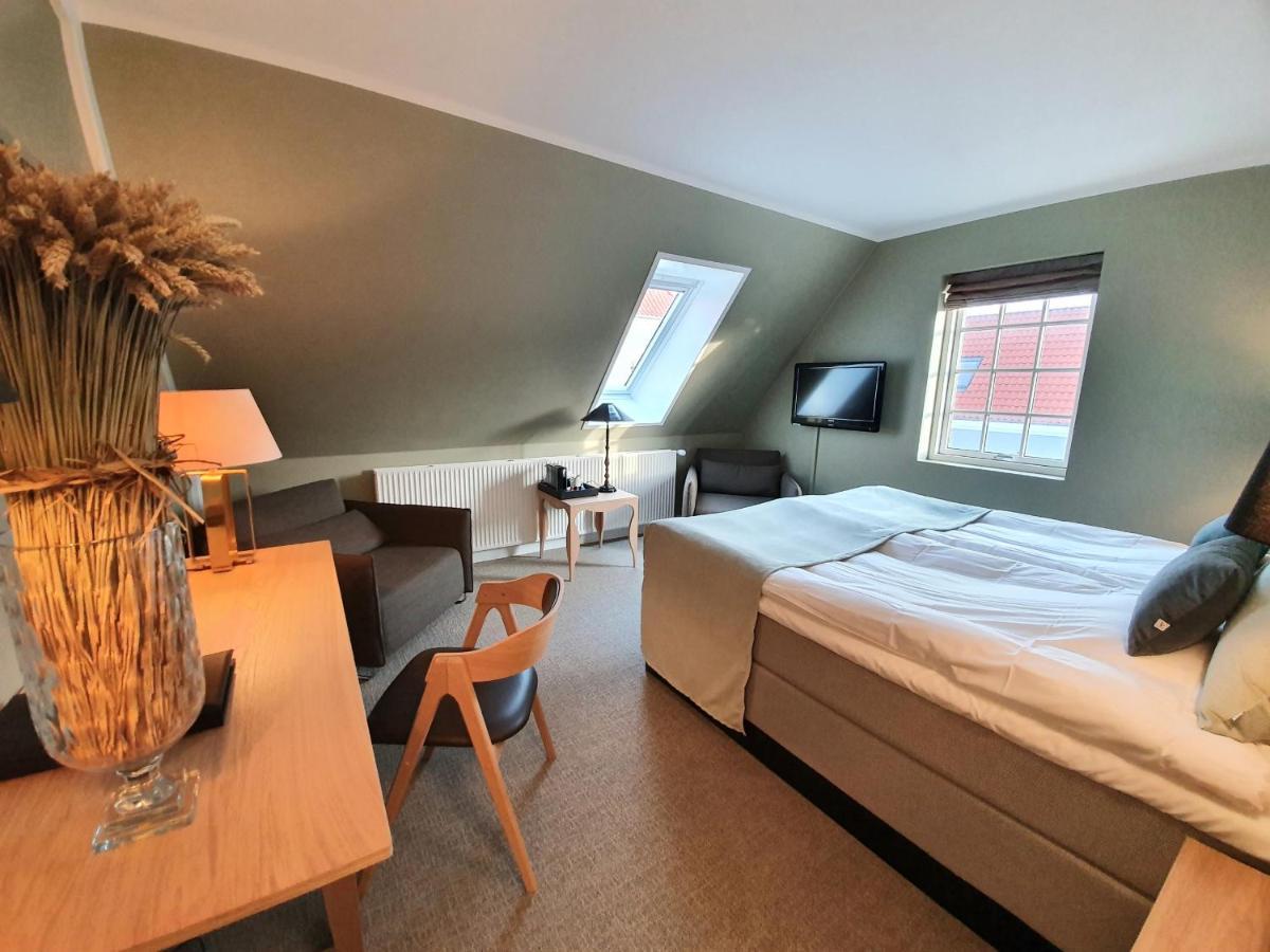 Nor - Badehotellet Fjerritslev